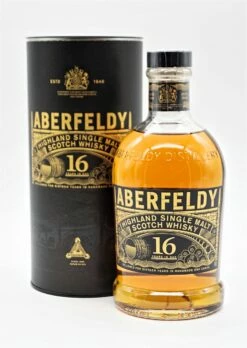 16 Jahre Highland Single Malt Scotch Whisky