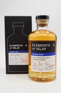 Bourbon Cask Islay Blended Malt Scotch Whisky