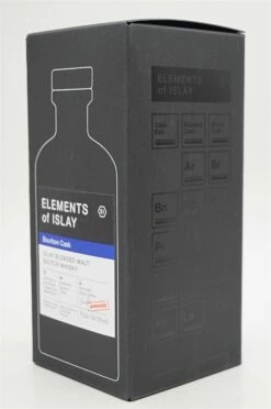 Bourbon Cask Islay Blended Malt Scotch Whisky 8 Bourbon Cask Islay Blended Malt Scotch Whisky -SBS || Waterford || SAINT JAMES Verkaufsgeschäft dsc01202