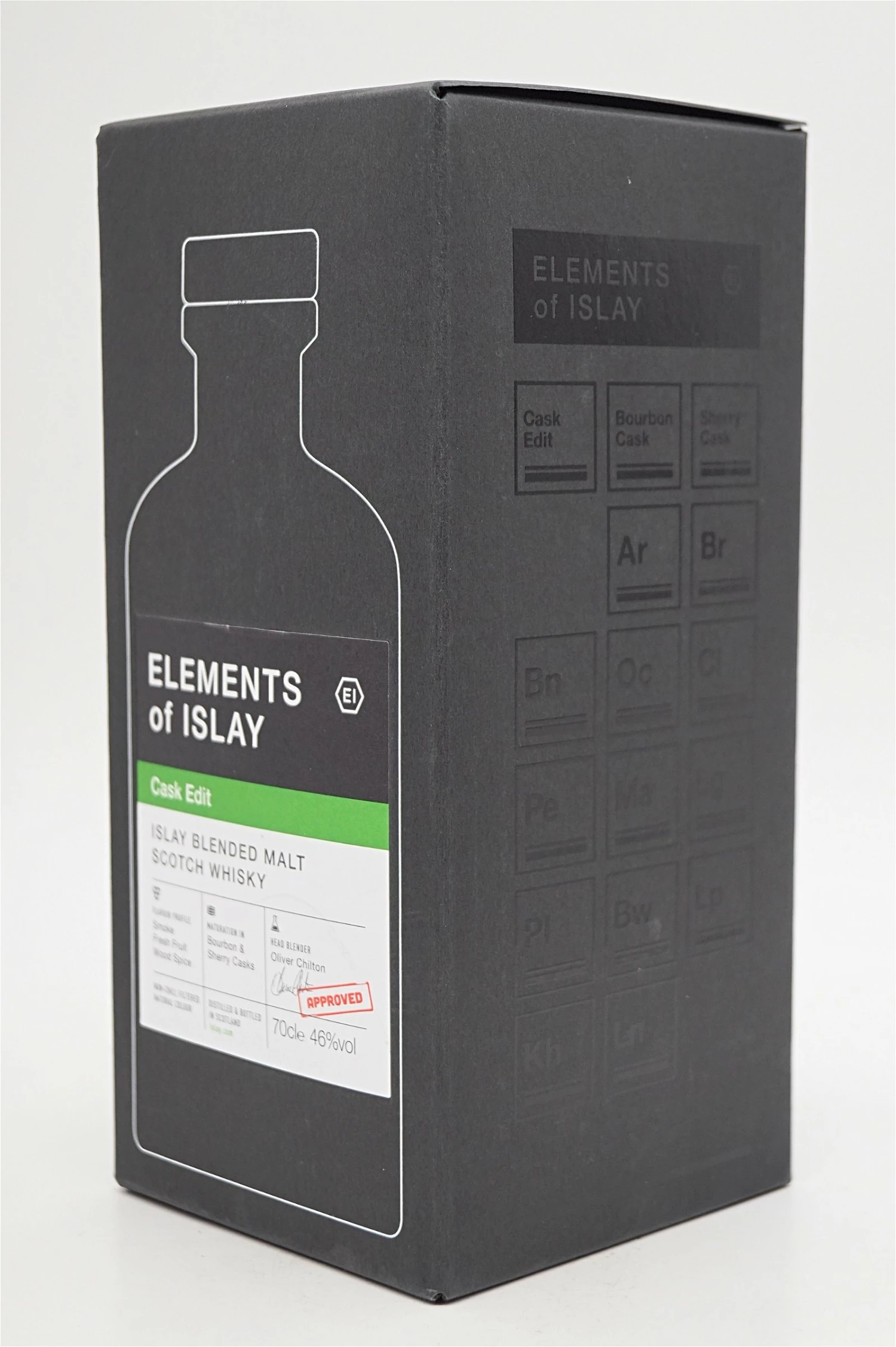 Cask Edit Islay Blended Malt Scotch Whisky 3 Cask Edit Islay Blended Malt Scotch Whisky – Bild 3