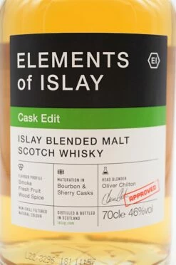 Cask Edit Islay Blended Malt Scotch Whisky 9 Cask Edit Islay Blended Malt Scotch Whisky -SBS || Waterford || SAINT JAMES Verkaufsgeschäft dsc01207