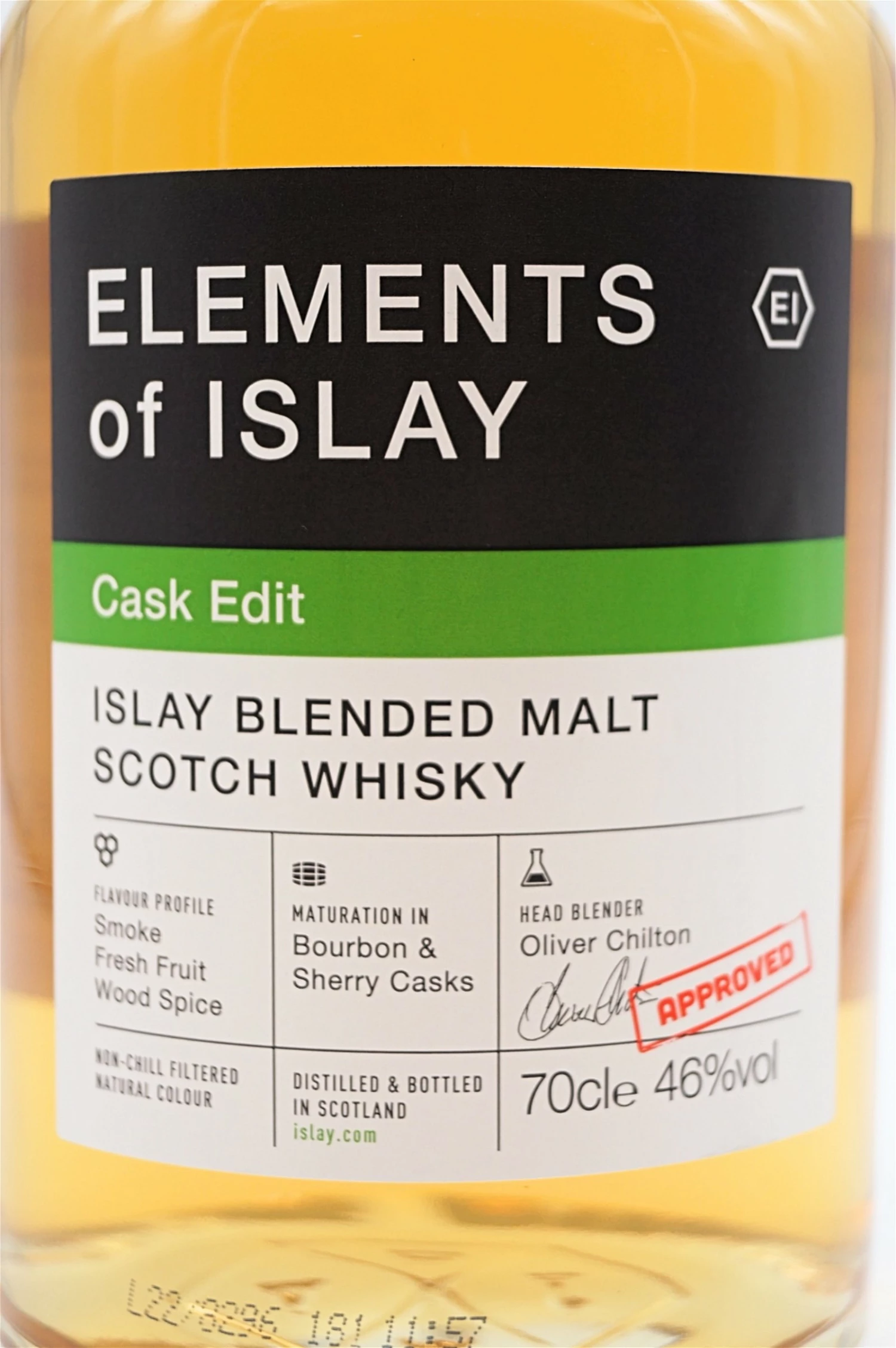 Cask Edit Islay Blended Malt Scotch Whisky 4 Cask Edit Islay Blended Malt Scotch Whisky – Bild 4