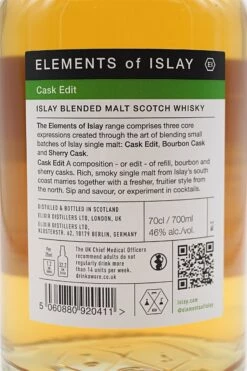 Cask Edit Islay Blended Malt Scotch Whisky 10 Cask Edit Islay Blended Malt Scotch Whisky -SBS || Waterford || SAINT JAMES Verkaufsgeschäft dsc01208