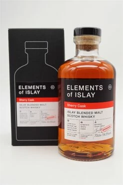 Sherry Cask Islay Blended Malt Scotch Whisky