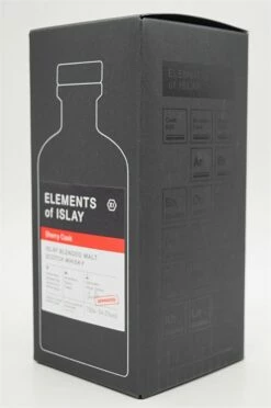 Sherry Cask Islay Blended Malt Scotch Whisky -SBS || Waterford || SAINT JAMES Verkaufsgeschäft dsc01214