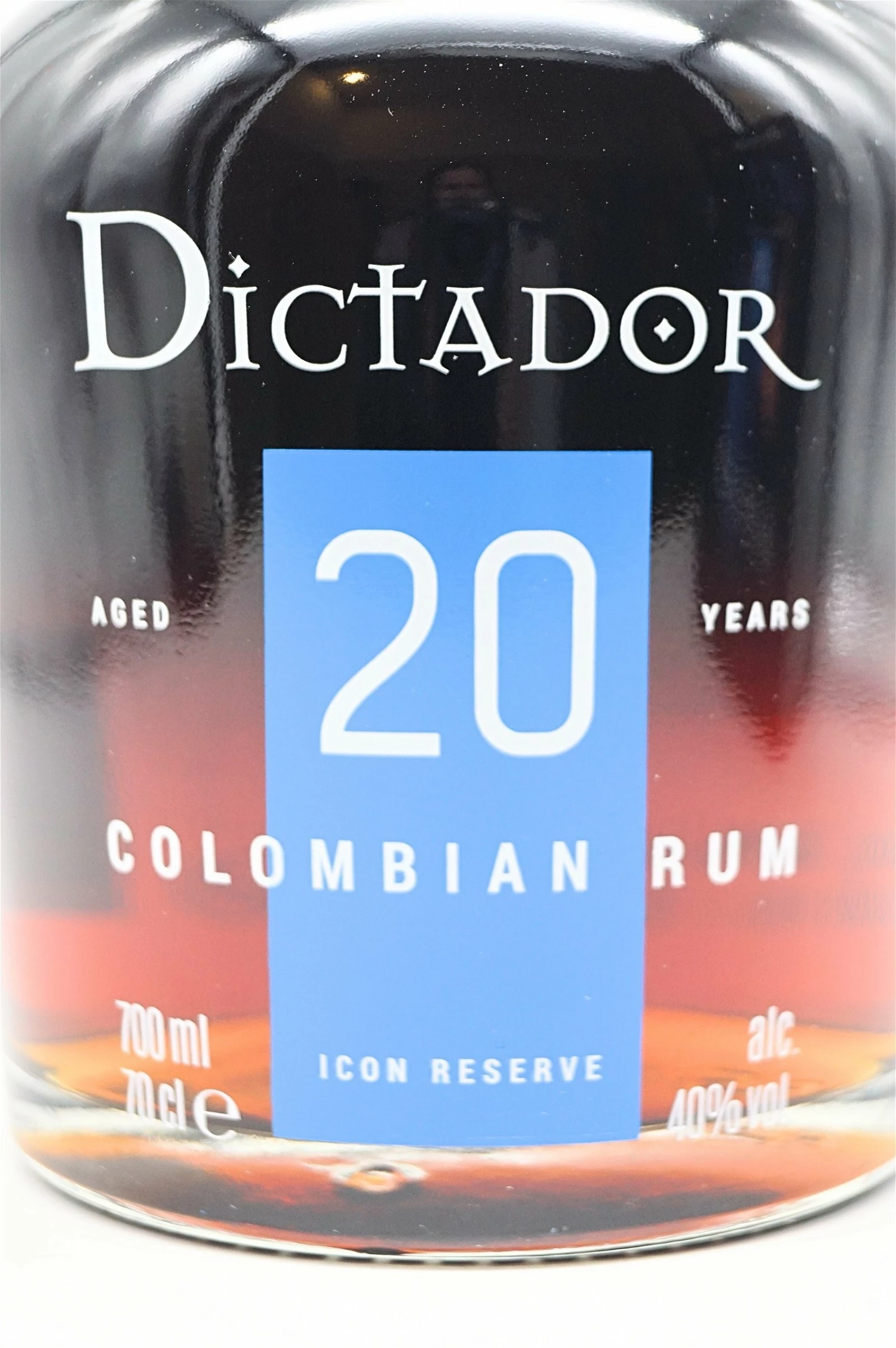 20 Jahre Icon Reserve Rum 4 20 Jahre Icon Reserve Rum – Bild 4