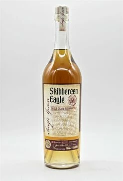 Cask 1 Single Grain Irish Whiskey