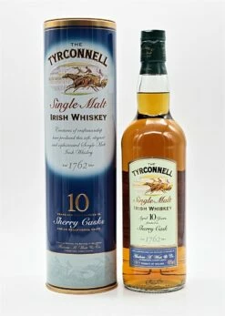 10 Jahre Sherry Cask Finish Single Malt Irish Whiskey
