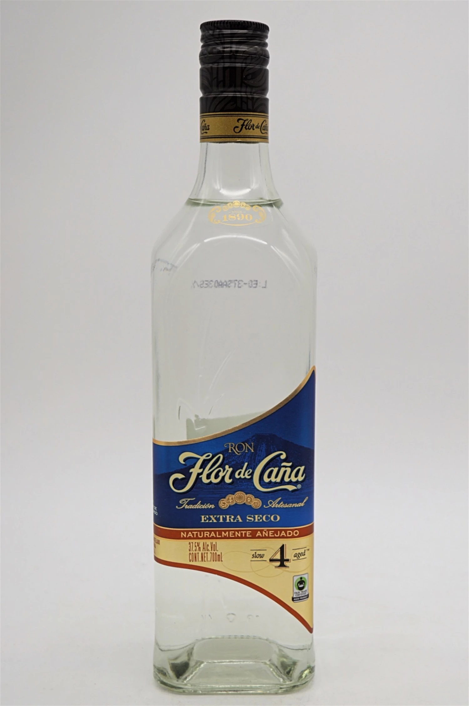 4 Jahre White Extra Seco Rum 1 4 Jahre White Extra Seco Rum