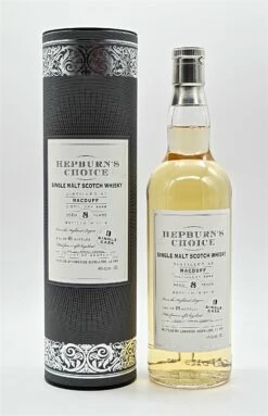 Macduff 8 Jahre 2008/2016 - 405 Fl. Single Malt Scotch Whisky