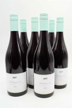 Spätburgunder Black Forest Heritage 2018 6 X Fl. Sparset