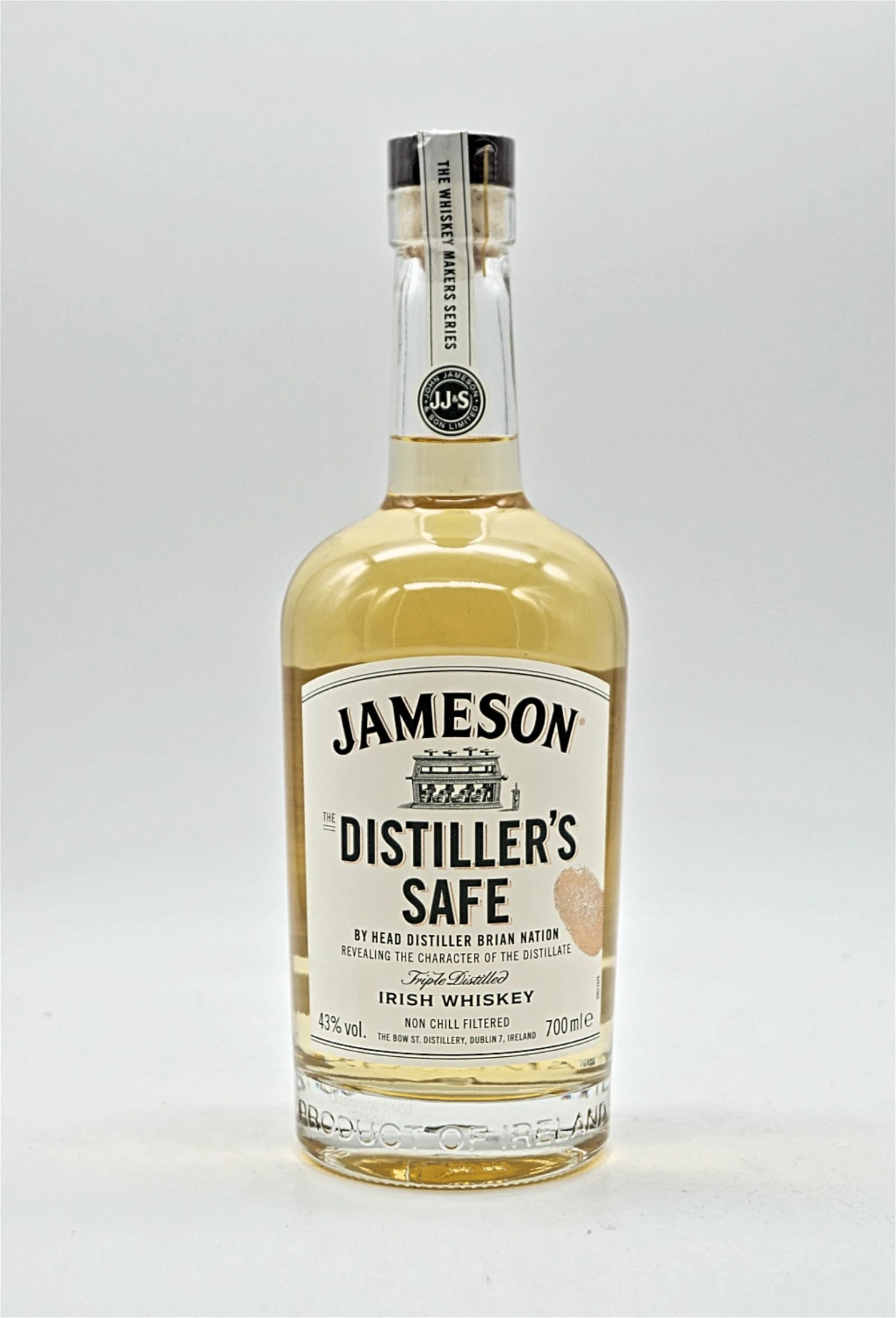 Distillers Safe Irish Whiskey 1 Distillers Safe Irish Whiskey
