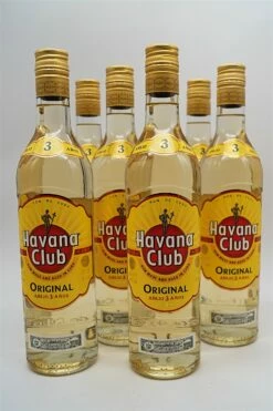 3 Jahre 6 X Fl. Sparset