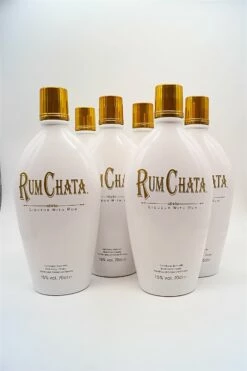 Liqueur With Rum 6 X Fl. Sparset