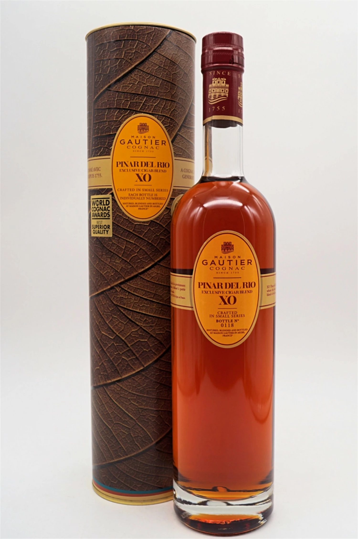 Pinar Del Rio XO Cognac 1 Pinar Del Rio XO Cognac