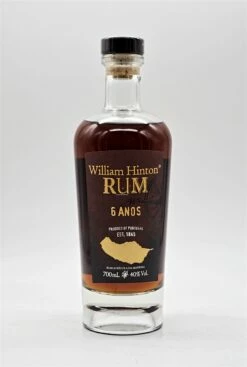 6 Jahre Rum Da Madeira