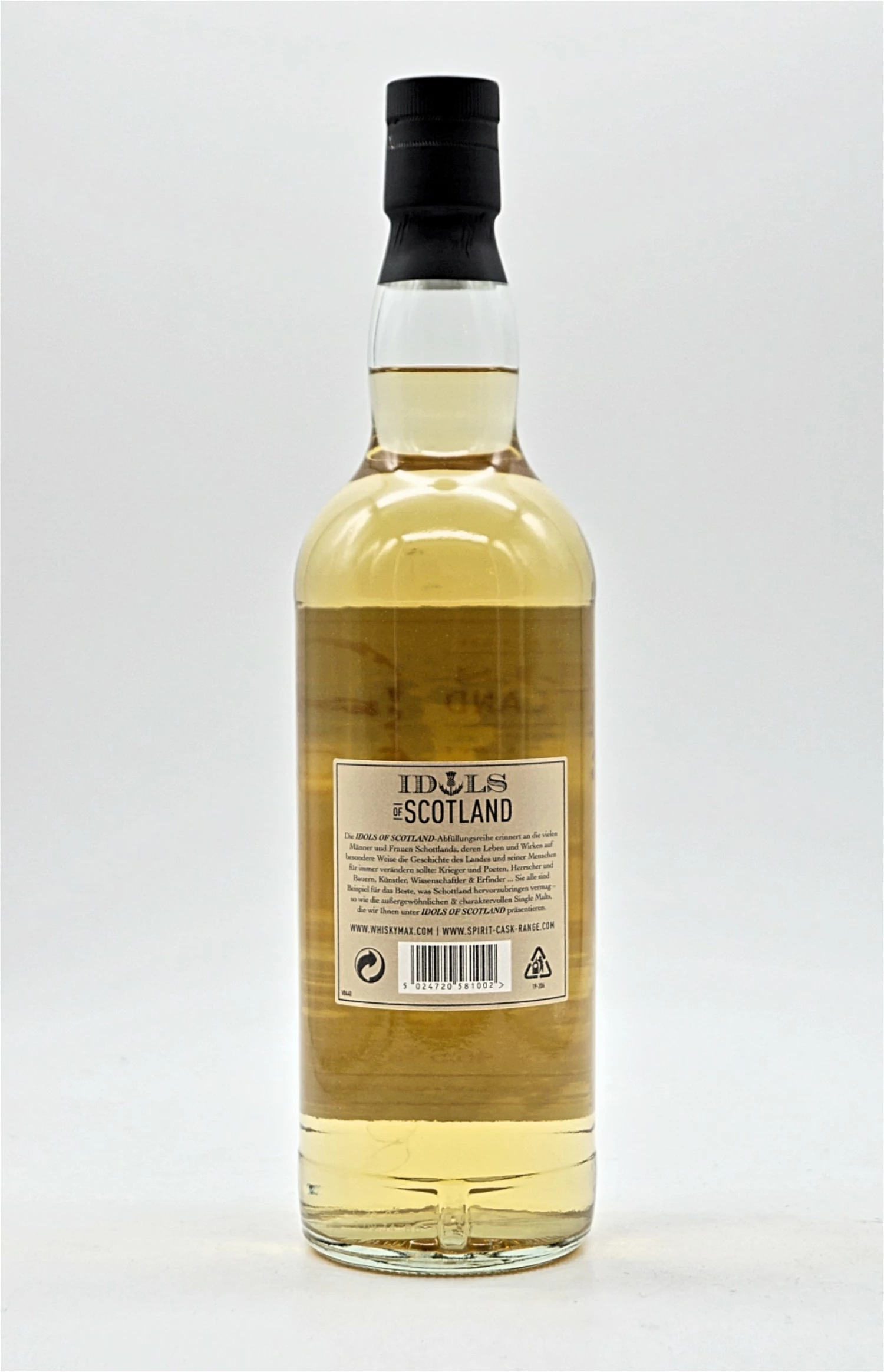 6 Jahre Ardmore Distillery Apple Brandy Cask Finish 380 Fl. Single Malt Scotch Whisky 2 6 Jahre Ardmore Distillery Apple Brandy Cask Finish 380 Fl. Single Malt Scotch Whisky – Bild 2