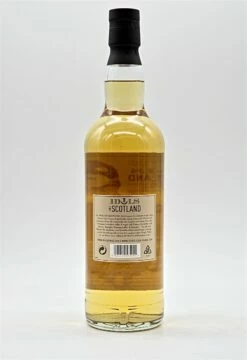 9 Jahre Miltonduff Distillery Bourbon Cask Matured 270 Fl. Single Malt Scotch Whisky -SBS || Waterford || SAINT JAMES Verkaufsgeschäft dsc01465 fotor