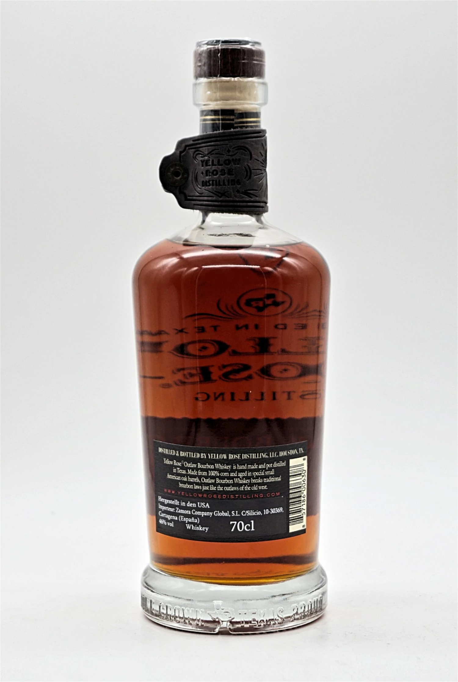 Outlaw Bourbon Whiskey 92 Proof 2 Outlaw Bourbon Whiskey 92 Proof – Bild 2