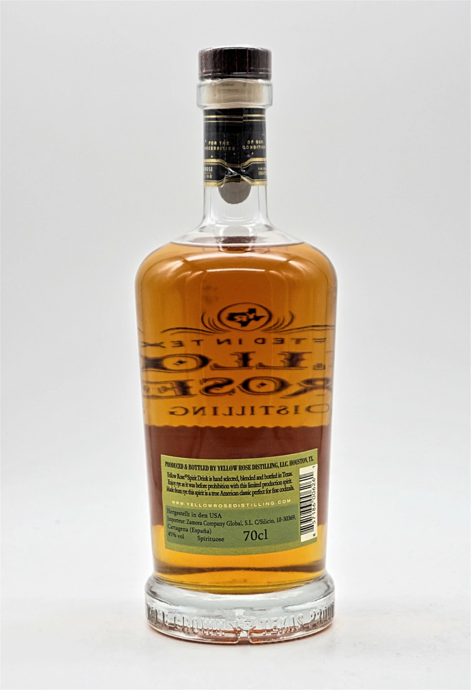 Rye Whiskey 90 Proof 2 Rye Whiskey 90 Proof – Bild 2