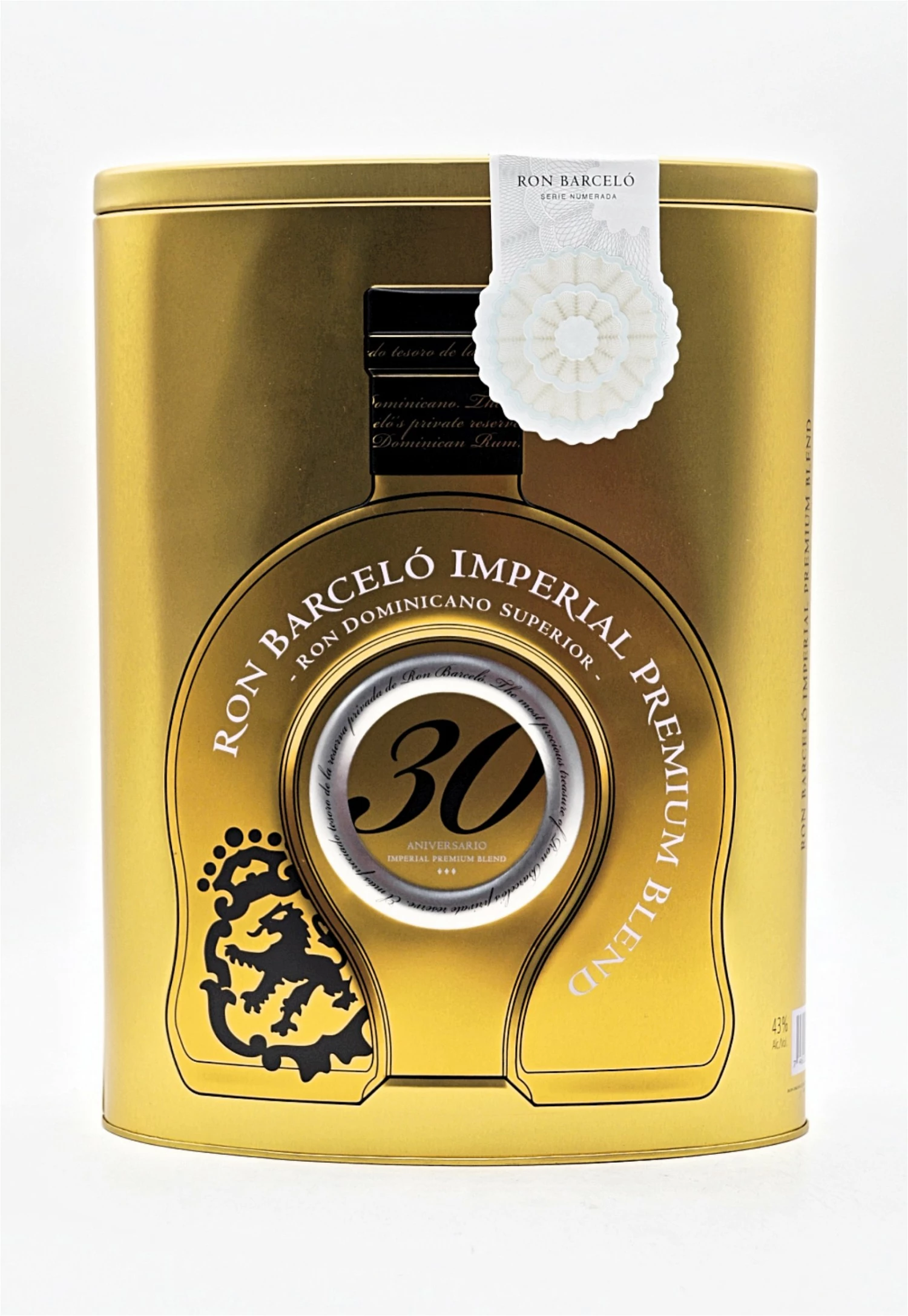 30 Anniversario Imperial Premium Blend 1 30 Anniversario Imperial Premium Blend