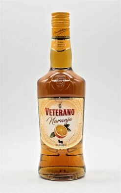 Veterano Naranja