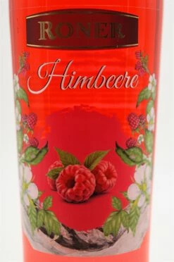 Himbeerlikör -SBS || Waterford || SAINT JAMES Verkaufsgeschäft dsc01487