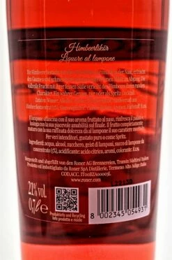 Himbeerlikör -SBS || Waterford || SAINT JAMES Verkaufsgeschäft dsc01490