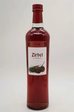 Zirbel Likör