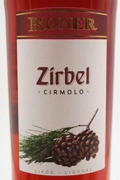 Zirbel Likör -SBS || Waterford || SAINT JAMES Verkaufsgeschäft dsc01498