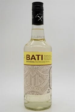 Banana Rum Liqueur