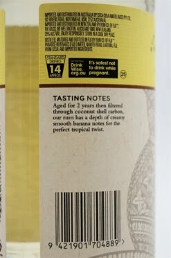 Banana Rum Liqueur -SBS || Waterford || SAINT JAMES Verkaufsgeschäft dsc01573