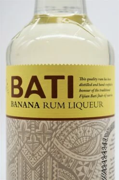 Banana Rum Liqueur -SBS || Waterford || SAINT JAMES Verkaufsgeschäft dsc01575