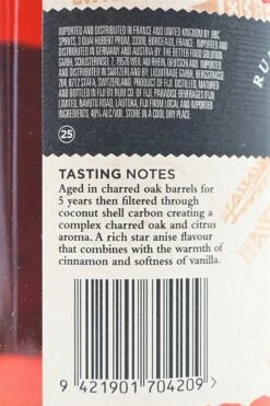 5 Jahre Spiced Rum -SBS || Waterford || SAINT JAMES Verkaufsgeschäft dsc01580