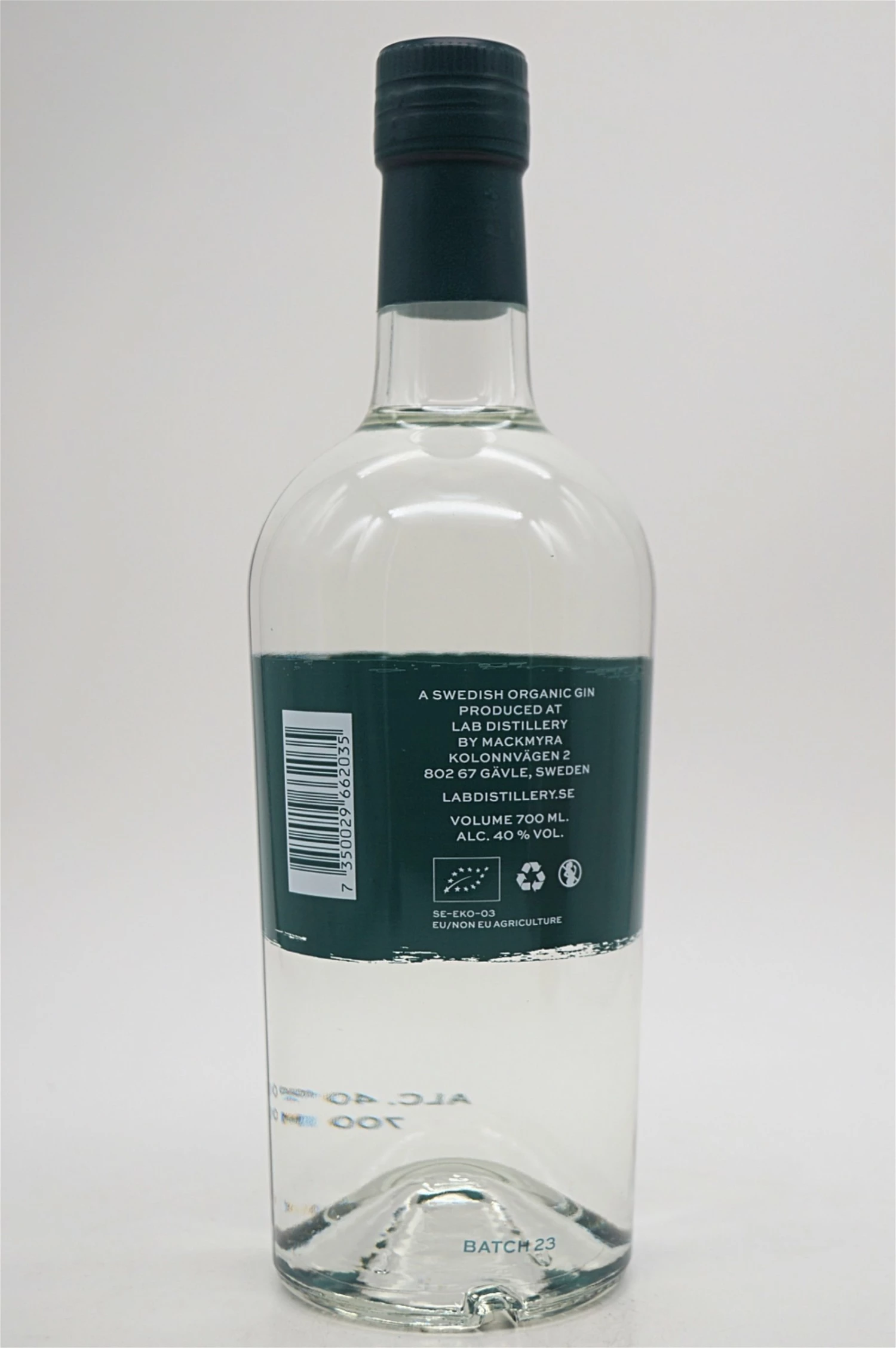 Organic Gin 2 Organic Gin – Bild 2
