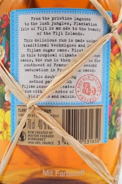 Isle Of Fiji Double Aged Rum -SBS || Waterford || SAINT JAMES Verkaufsgeschäft dsc01628