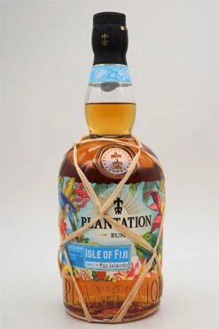 Isle Of Fiji Double Aged Rum