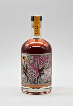 Cherry & Salted Caramel Rum