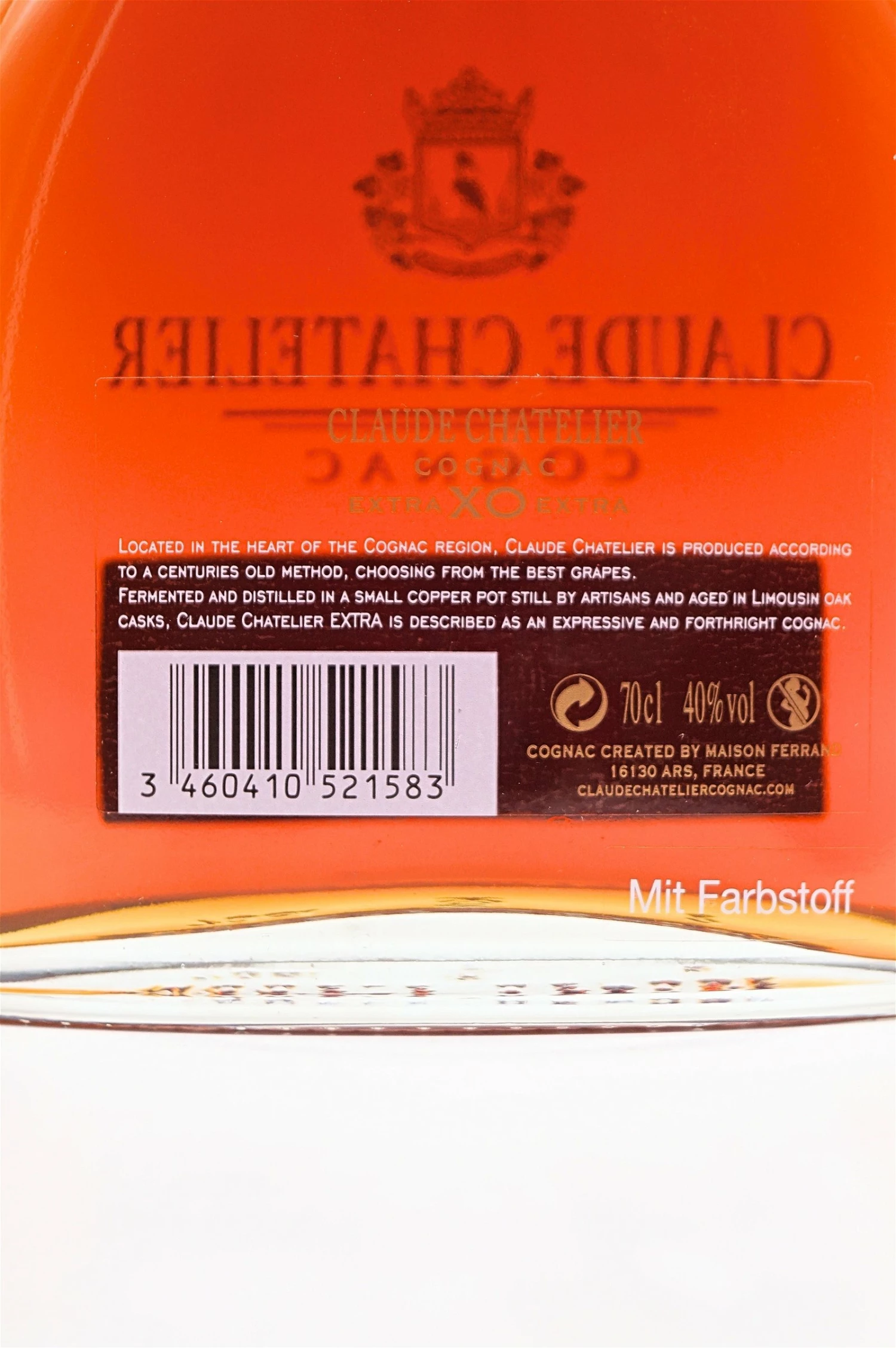 XO Extra Fine Cognac 5 XO Extra Fine Cognac – Bild 5