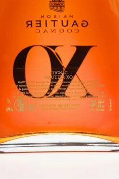 XO Cognac 10 XO Cognac -SBS || Waterford || SAINT JAMES Verkaufsgeschäft dsc01658