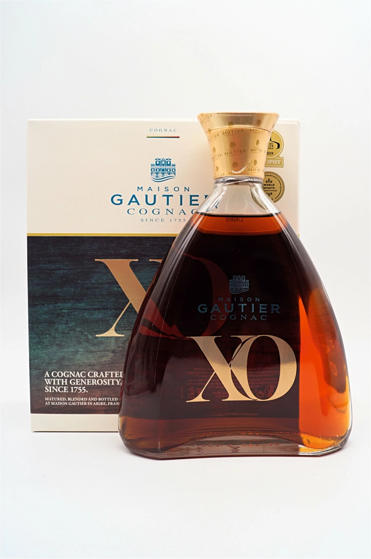 XO Cognac 1 XO Cognac