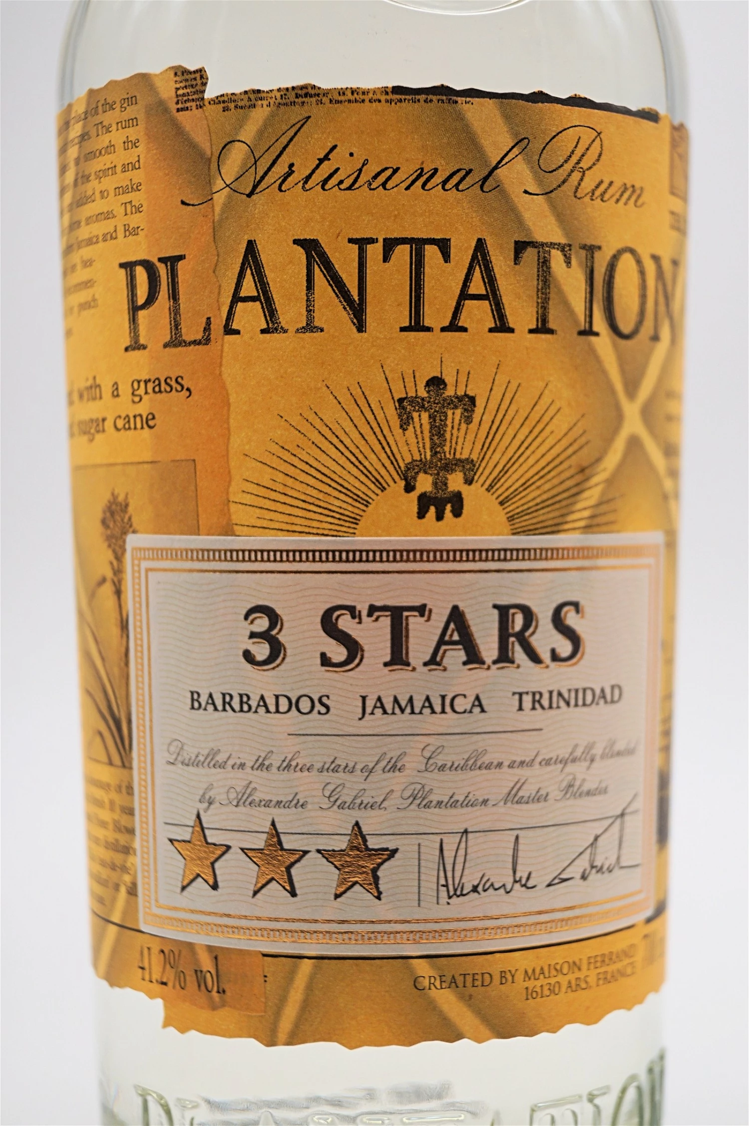 3 Stars Rum 3 3 Stars Rum – Bild 3