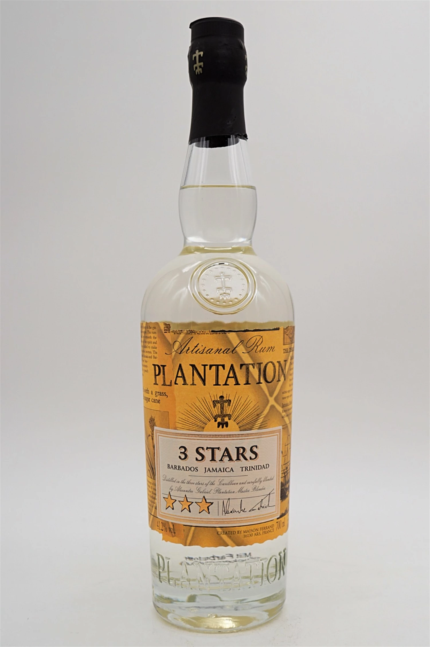 3 Stars Rum 1 3 Stars Rum