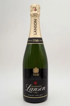 Champagner Le Black Label Brut