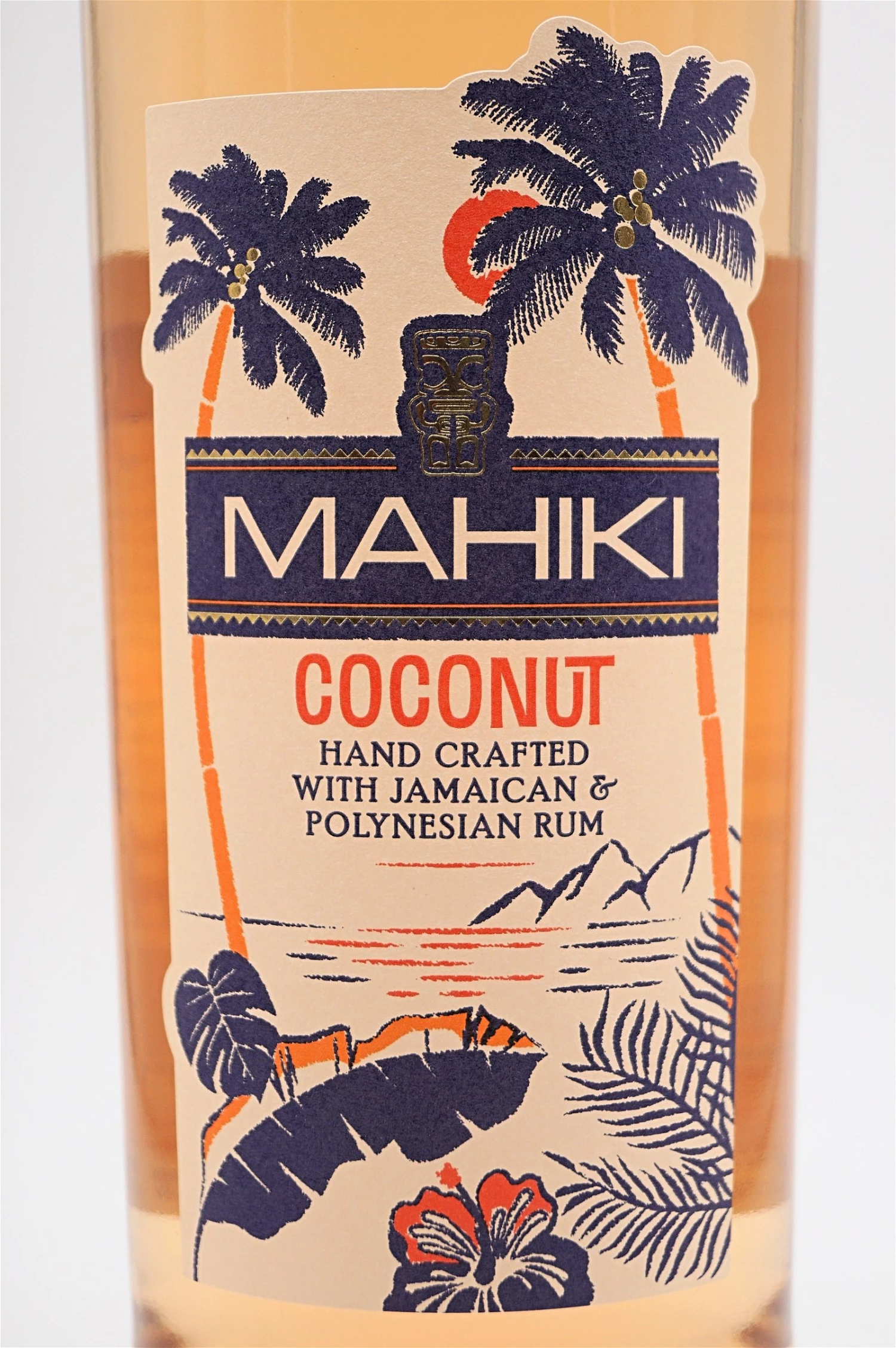 Coconut Rumlikör 1 Liter 3 Coconut Rumlikör 1 Liter – Bild 3