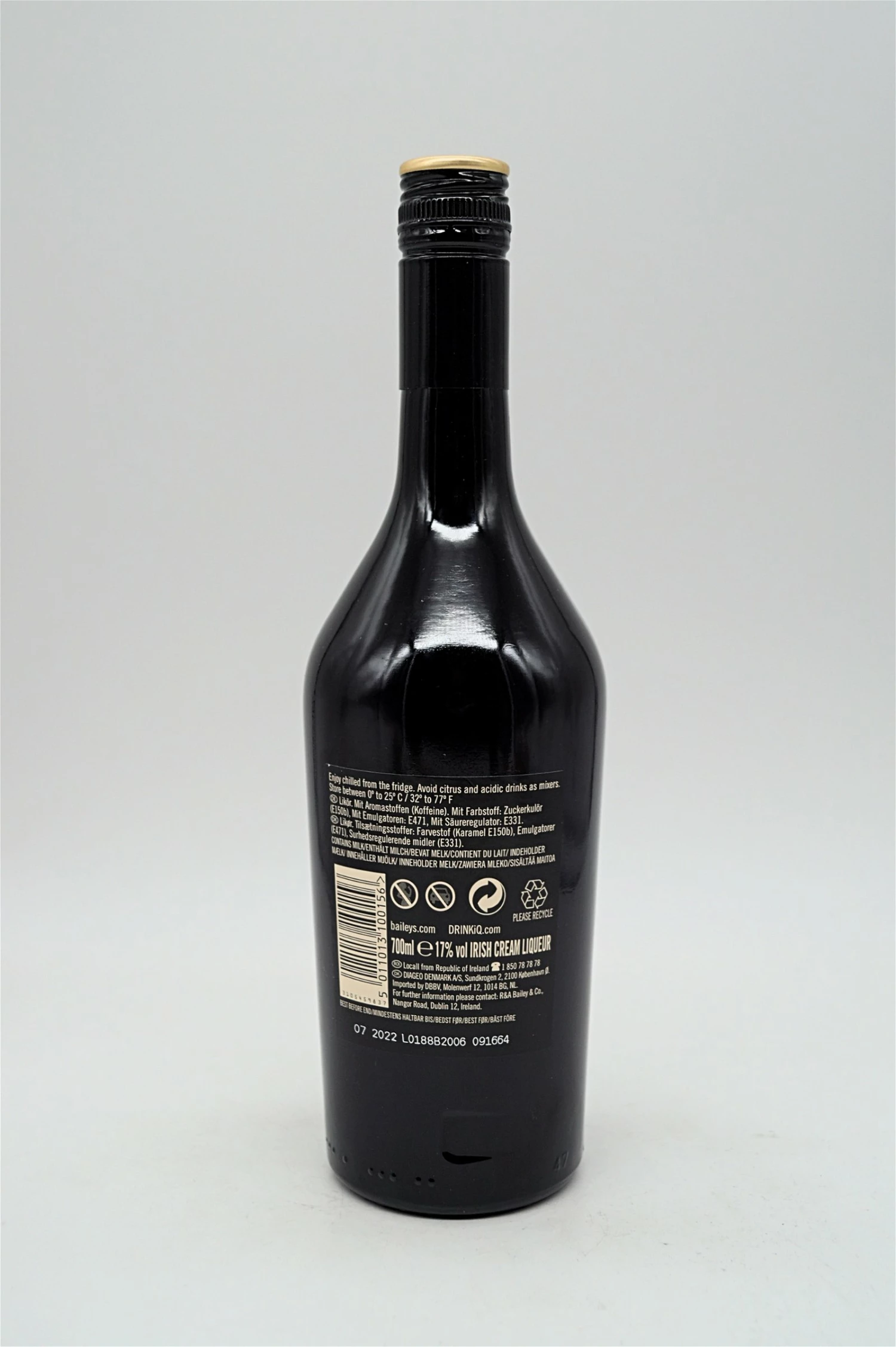 Baileys Original Irish Cream 2 Baileys Original Irish Cream – Bild 2
