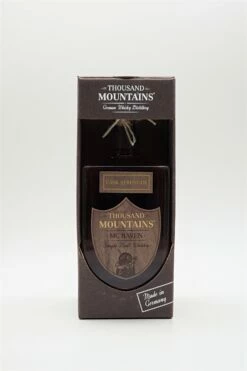 Mc Raven Cask Strength 59,8% Vol. Single Malt Whisky