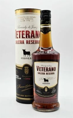 Veterano Reserva Solera