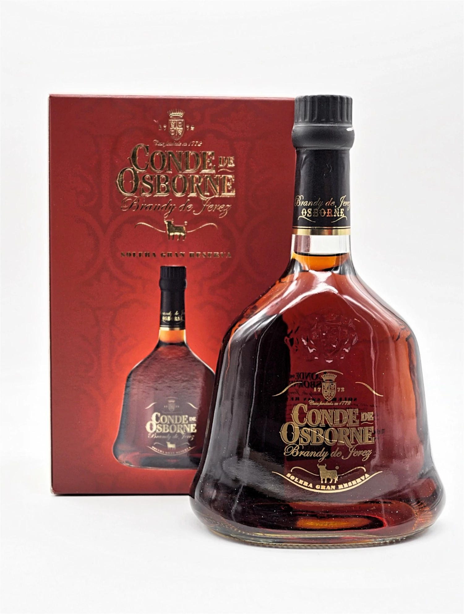 Conde De Osborne Cristal 1 Conde De Osborne Cristal