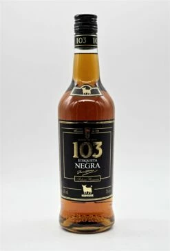 Solera 103 Etiqueta Negra